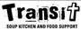 Logo for Transit Soup Kitchen & Food Support