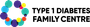 Logo for Type 1 Diabetes Family Centre