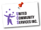 Logo for United Community Services Inc