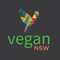 Logo for Vegan NSW