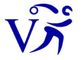 Logo for Victorian Goalball Association