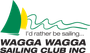 Logo for Wagga Wagga Sailing Club Inc