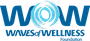 Logo for Waves of Wellness Foundation