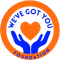 Logo for Weve Got You Foundation