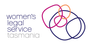 Logo for Women's Legal Service Tasmania