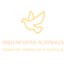 Logo for Yellow Dove Australia