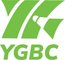 Logo for YG Badminton Club